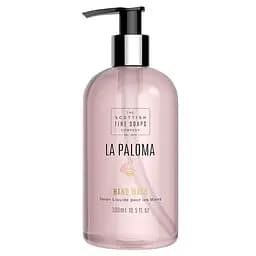 Жидкое мыло для рук Scottish Fine Soaps La Paloma Hand Wash, 300 мл (106102)