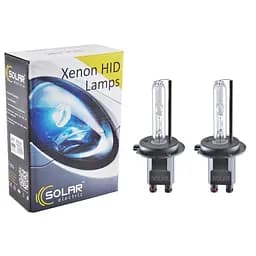 Ксеноновая лампа H7 Solar CERAMIC, 5000K,85V,35W PX26d KET(1751)