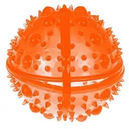 Игрушка для собак Tatrapet Expert мячик из термопластической резины для лакомства 8 см 