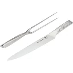 Набор для нарезки Weber нож и вилка (17074)