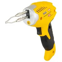 Паяльник импульсный электрический с насадками LED подсветка Mastertool 3-в-1 100 Вт 44-0000