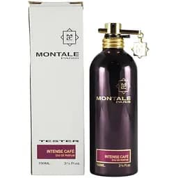 Парфюмированная вода оригинал тестер Montale Intense Cafe 100 мл