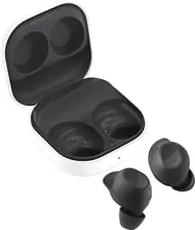 Навушники Samsung Galaxy Buds FE Graphite (SM-R400NZAAXEF) - мініатюра 2