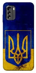Чохол Demsky Український герб для Nokia G60