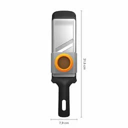 Терка Fiskars Functional Form для овочів (1014416) - мініатюра 3