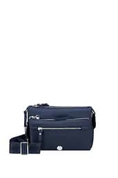 Плечевая Сумка Samsonite KARISSA EVO BLUE NIGHTS 24x17x8 KP2*41002
