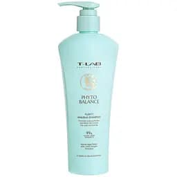 Шампунь для волосся T-LAB Professional Phyto Balance Purity AHA/BHA Shampoo 300 мл (66689)