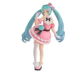 Фигурка FuRyu Sweet Sweets Мику Хацунэ Hatsune Miku Macaron 23 см FR SS HM