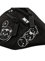 Сумка на пояс YES SP-36 Black Cat (550553) - мініатюра 5