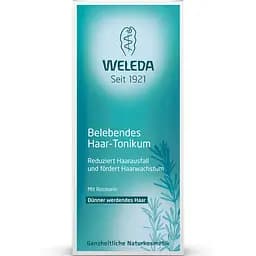 Рослинний тонік для волосся Weleda з розмарином, 100 мл (957100) - мініатюра 2