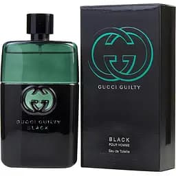Туалетна вода Gucci Guilty Black Pour Homme 90 мл