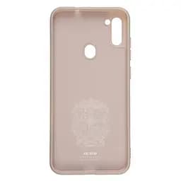 Чехол ArmorStandart ICON для Samsung A11 (A115)/M11 (M115) Camera cover Pink Sand (ARM67492) - мініатюра 2