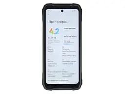 Смартфон Blackview XPLORE 1 12/256GB чорний - мініатюра 3