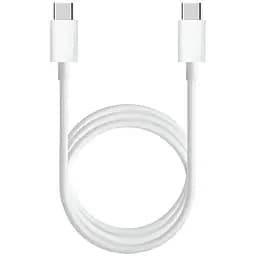 Кабель ZMi AL301 Type-C - Type-C 1.5 m White [24644]