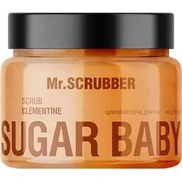 Цукровий скраб для тіла Mr.Scrubber Sugar Baby Clementine 450 г (1896)