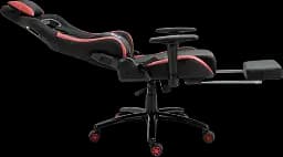 Геймерське крісло GT Racer чорне з червоним (X-5104 Black/Red) - мініатюра 6