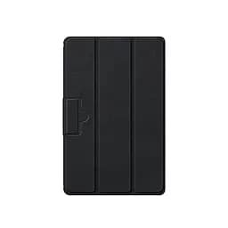 Чохол для планшета Zarmans Lenovo TAB M10 Plus 3rd Gen книга обкладинка чорна - мініатюра 2
