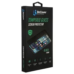 Скло захисне BeCover Nokia G60 5G Black (708548) - мініатюра 2