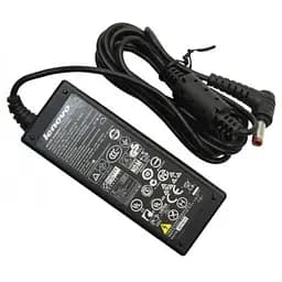 Блок живлення до ноутбуку Lenovo 40W 20V 2А роз'єм 5.5/2.5 (LN-A0403A3C_Black)