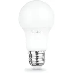 Лампочка Vestum A60 10W 4100K 220V E27 (1-VS-1105)
