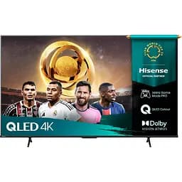Телевизор Hisense 100E7Q Pro 100` QLED 4K (20016384) UA [155670]