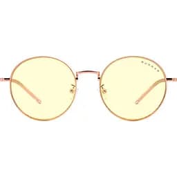 Комп'ютерні окуляри Gunnar Ellipse Rose Gold Amber (ELL-11009) [101431]