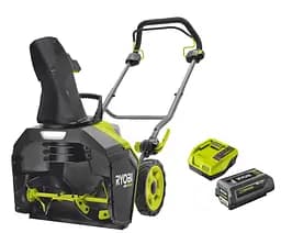Снегоуборочная машина Ryobi RY36STX45A-140 аккумуляторная (5133005724)