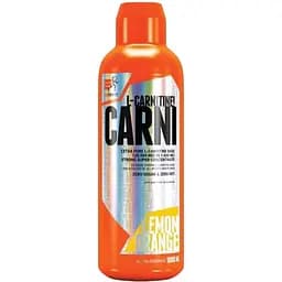 Жироспалювач Extrifit Carni 120 000 Liquid 1 л Апельсин-лимон