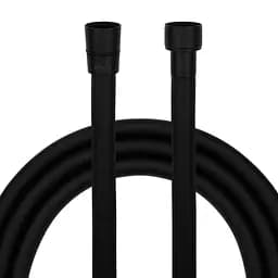 Шланг для душа Drop полимерный черный 175 см SH-H175-MID-BL