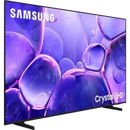 Телевізор 50" Samsung UE50U8000FUXUA Black - мініатюра 2