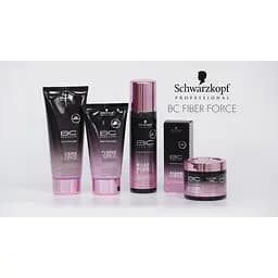 Концентрат Schwarzkopf Professional ВС Bonacure Fibre Forсe для відновлення структурних зв'язків волосся 12х10 мл - мініатюра 4