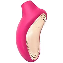 Вакуумный стимулятор клитора Lelo Sona 2 Cruise розовый