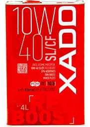 XADO 10W-40 SL/CF RED Boost 4 л (XA 26144)