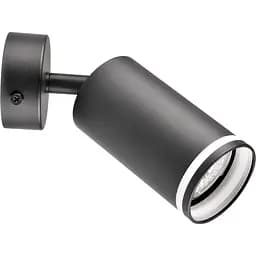 Светильник поворотный спот Goldlux 322326 Paris GU10 1x10W IP20 BK