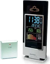 Метеостанція Technoline WS6502 Black/Silver (WS6502) - мініатюра 2