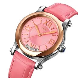 Наручний годинник жіночий 9265PK Pink Skmei acs0029822 - мініатюра 2