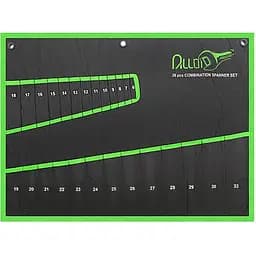 Чехол для ключей Alloid 26 предметов (HK-2005-26 H)