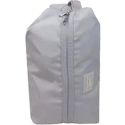 Спортивна сумка-рюкзак ASCE 12L срібляста sum0028808