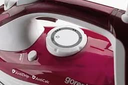 Утюг с подачей пара Gorenje SIH3000RBC (6602877) - мініатюра 7