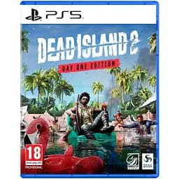 Гра Sony PlayStation для PS5 Dead Island 2 Day One Edition PS5 (1069167)