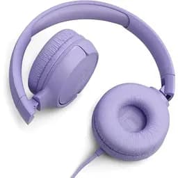 Навушники JBL Tune 520C USB-C Purple (JBLT520CPUR) - мініатюра 5