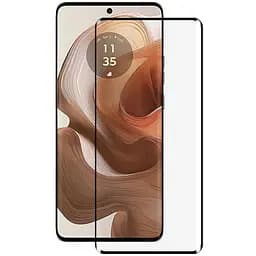 Защитное стекло 3D PowerPlant для Motorola Edge 50