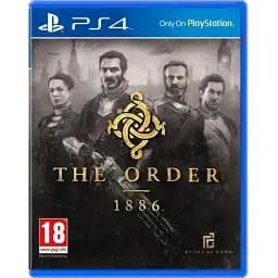 Гра The Order 1886 (російська версія) (PS4)