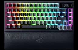 Клавіатура бездротова Razer BlackWidow V4 Pro ANSI Black (RZ03-05130100-R3M1)