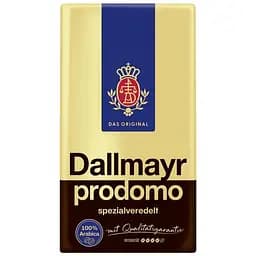 Кофе молотый Dallmayr prodomo Intense жареный 500 г