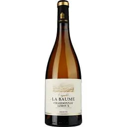 Вино Domaine De La Baume Vignobles La Baume Chardonnay Limoux AOP біле сухе 0.75 л