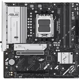 Материнська плата ASUS PRIME B850M-A WIFI (PRIME B850M-A WIFI) (Socket AM5, AMD B850, Micro-ATX)