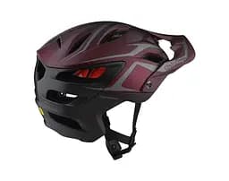Велошолом Troy Lee Designs A3 Mips Helmet Jade Burgundy XL/XXL (1106-150604015) - мініатюра 2