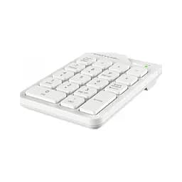 Клавіатура A4Tech FGK21C Wireless White (4711421994057) - мініатюра 4