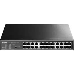 Коммутатор Cudy GS1024 24 портовый Gigabit Metal Switch